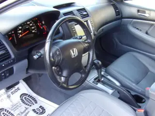 2006 HONDA ACCORD
