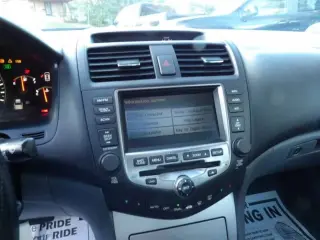 2006 HONDA ACCORD