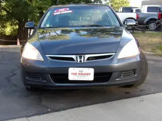 2006 HONDA ACCORD