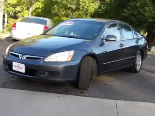 2006 HONDA ACCORD