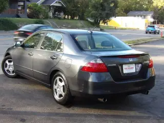 2006 HONDA ACCORD
