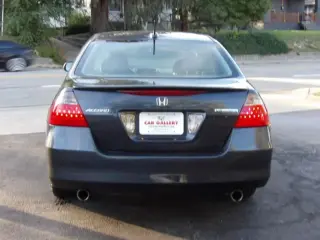 2006 HONDA ACCORD