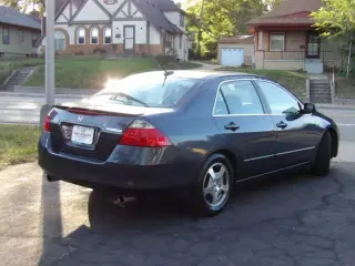 2006 HONDA ACCORD