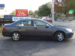 2006 HONDA ACCORD