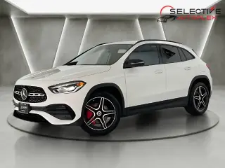 Mercedes-Benz GLA 2022 GLA 250 4dr SUV