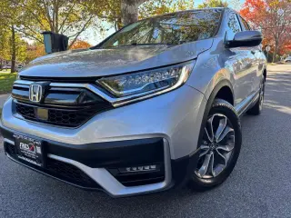 2022 Honda CR-V HYBRID