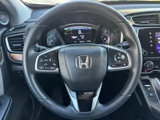 2022 Honda CR-V HYBRID
