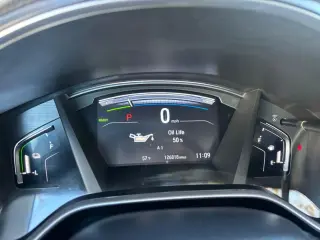 2022 Honda CR-V HYBRID