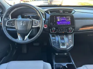 2022 Honda CR-V HYBRID