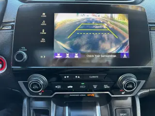 2022 Honda CR-V HYBRID