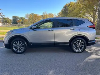 2022 Honda CR-V HYBRID