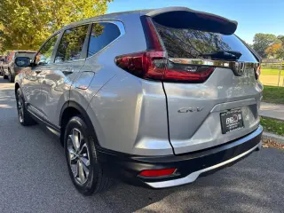 2022 Honda CR-V HYBRID