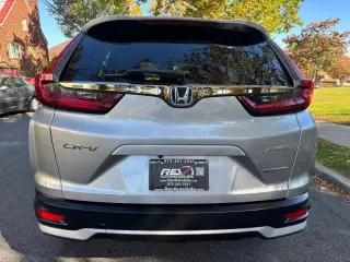 2022 Honda CR-V HYBRID