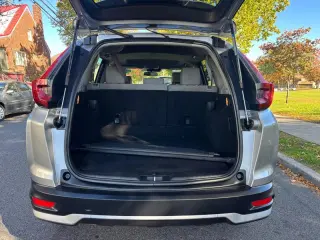 2022 Honda CR-V HYBRID