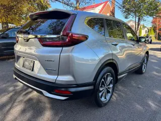 2022 Honda CR-V HYBRID
