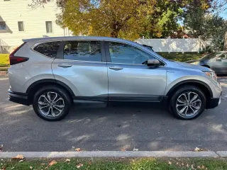 2022 Honda CR-V HYBRID