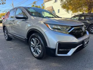 2022 Honda CR-V HYBRID