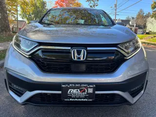 2022 Honda CR-V HYBRID