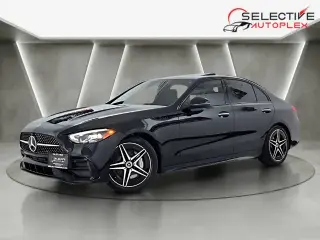 Mercedes-Benz Clase C 2023 C 300 Sedán de 4 puertas