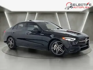 Mercedes-Benz Clase C 2023 C 300 Sedán de 4 puertas
