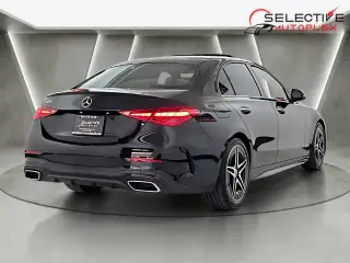 Mercedes-Benz Clase C 2023 C 300 Sedán de 4 puertas