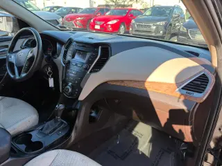 2016 Hyundai SANTA FE SPORT