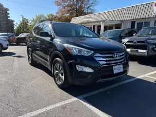 2016 Hyundai SANTA FE SPORT