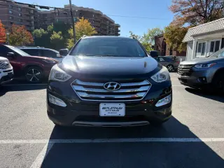 2016 Hyundai SANTA FE SPORT