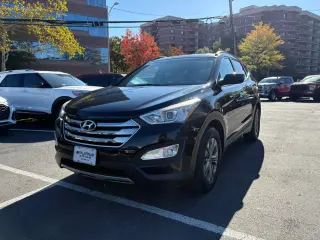 2016 Hyundai SANTA FE SPORT