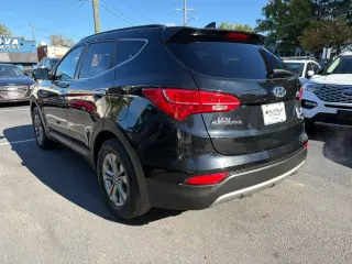 2016 Hyundai SANTA FE SPORT