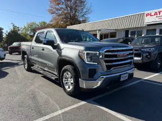 2021 Gmc SIERRA 1500 CREW CAB