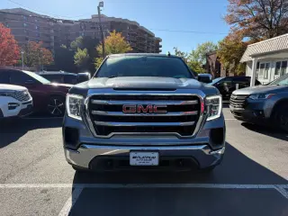 2021 Gmc SIERRA 1500 CREW CAB