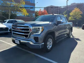 2021 Gmc SIERRA 1500 CREW CAB