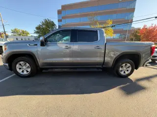 2021 Gmc SIERRA 1500 CREW CAB