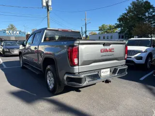 2021 Gmc SIERRA 1500 CREW CAB