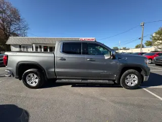 2021 Gmc SIERRA 1500 CREW CAB