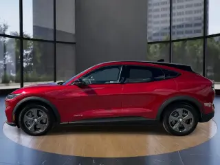 Ford Mustang Mach-E 2023 Select 4dr SUV