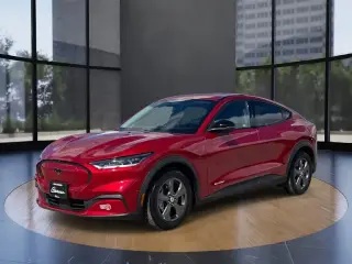Ford Mustang Mach-E 2023 Select 4dr SUV