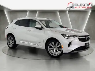 Buick Envision 2023 AWD Avenir 4dr Crossover