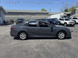 Toyota Camry 2025 AWD LE 4dr Sedan