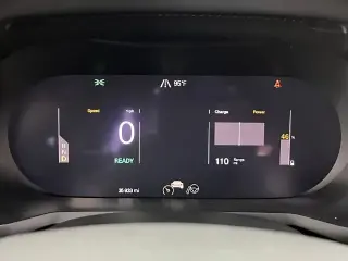 Polestar 2 2022 AWD Long Range Dual Motor 4dr Fastback
