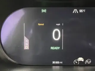 Polestar 2 2022 AWD Long Range Dual Motor 4dr Fastback