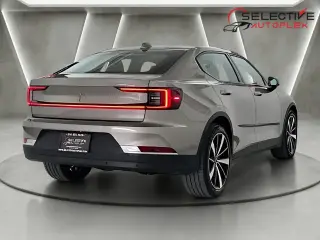 Polestar 2 2022 AWD Long Range Dual Motor 4dr Fastback