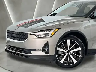 Polestar 2 2022 AWD Long Range Dual Motor 4dr Fastback
