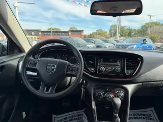 2016 Dodge DART