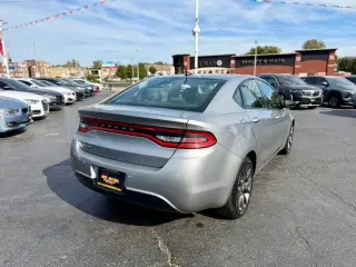 2016 Dodge DART
