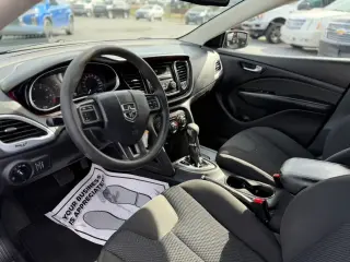 2016 Dodge DART