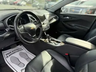 2017 Chevrolet MALIBU
