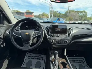 2017 Chevrolet MALIBU