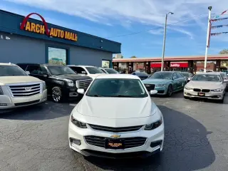 2017 Chevrolet MALIBU